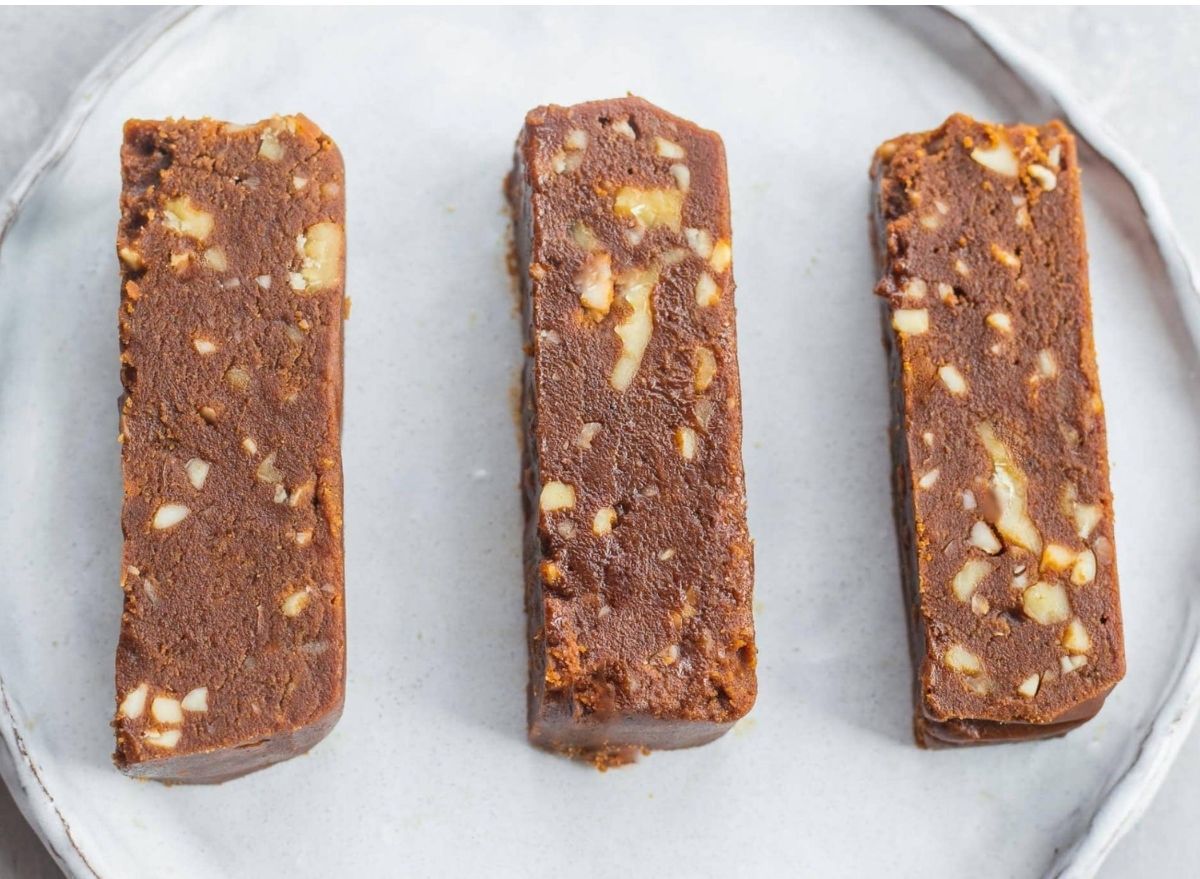 Vegan Fudge