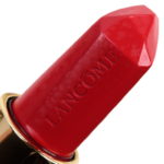 Lancome Bad Blood Ruby (01) L'Absolu Rouge Ruby Cream Lipstick