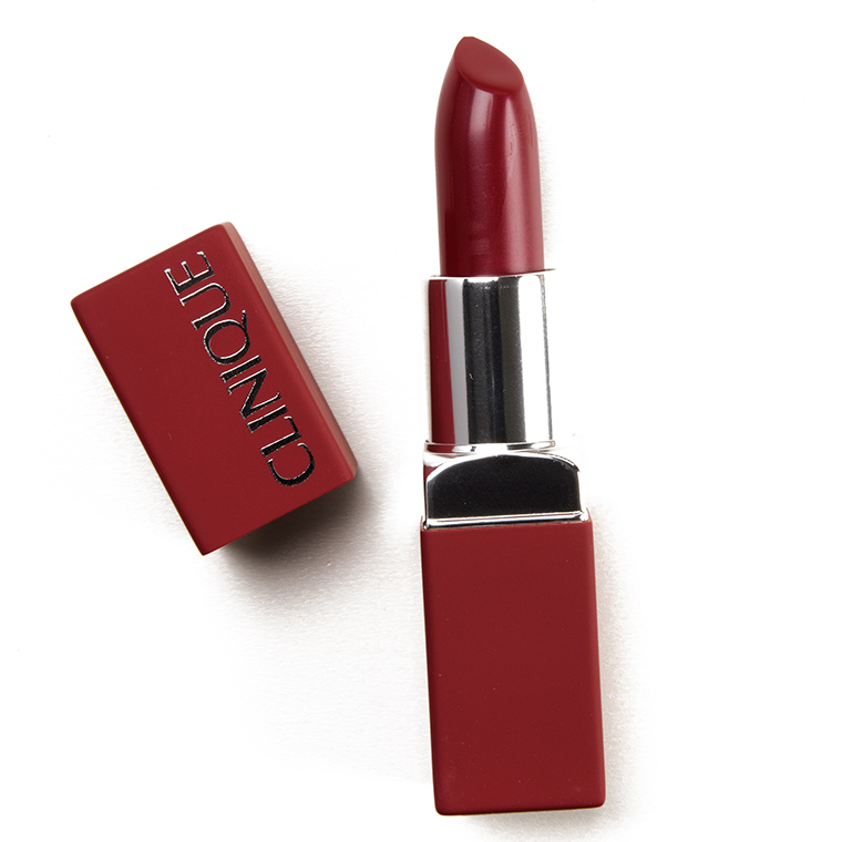 Clinique Woo Me (17) Even Better Pop Lip Colour Foundation