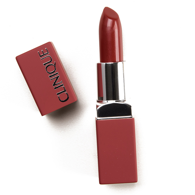 Clinique Tickled (18) Even Better Pop Lip Colour Foundation