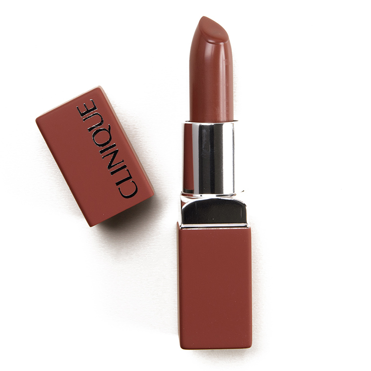 Clinique Suede (19) Even Better Pop Lip Colour Foundation