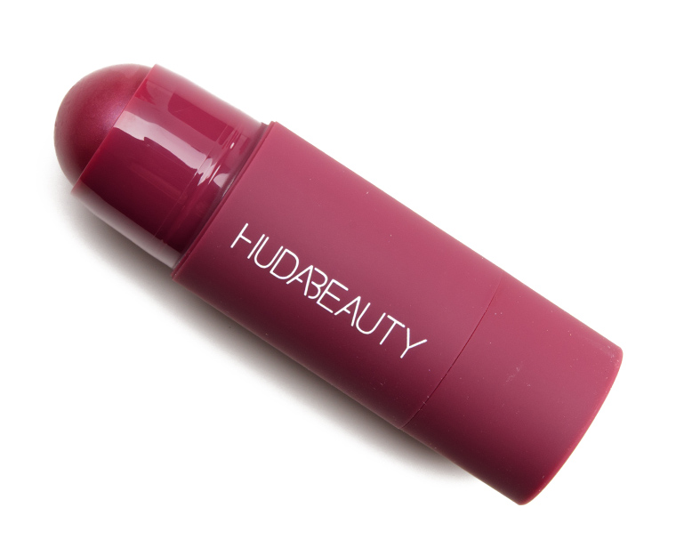 Huda Beauty Baddie Berry Cheeky Tint Cream Blush Stick