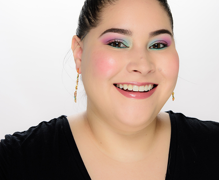 Huda Beauty Baddie Berry Cheeky Tint Cream Blush Stick
