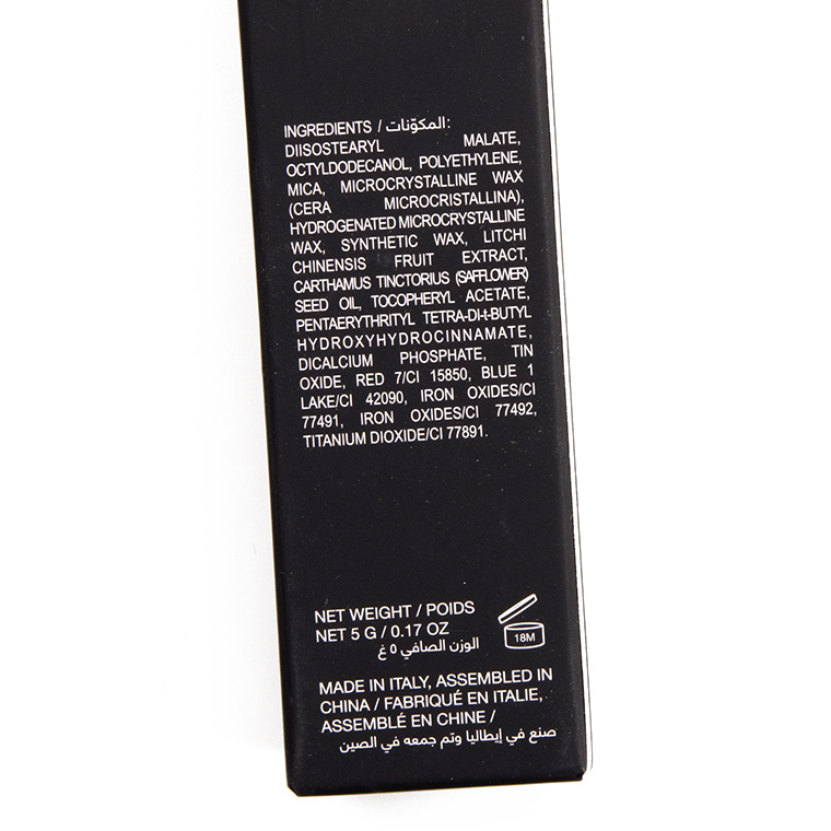 Huda Beauty Baddie Berry Cheeky Tint Cream Blush Stick