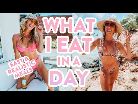 healthy what i eat in a day