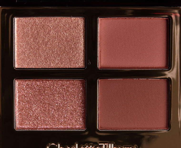 Charlotte Tilbury Pillow Talk Dreams Eyeshadow Quad