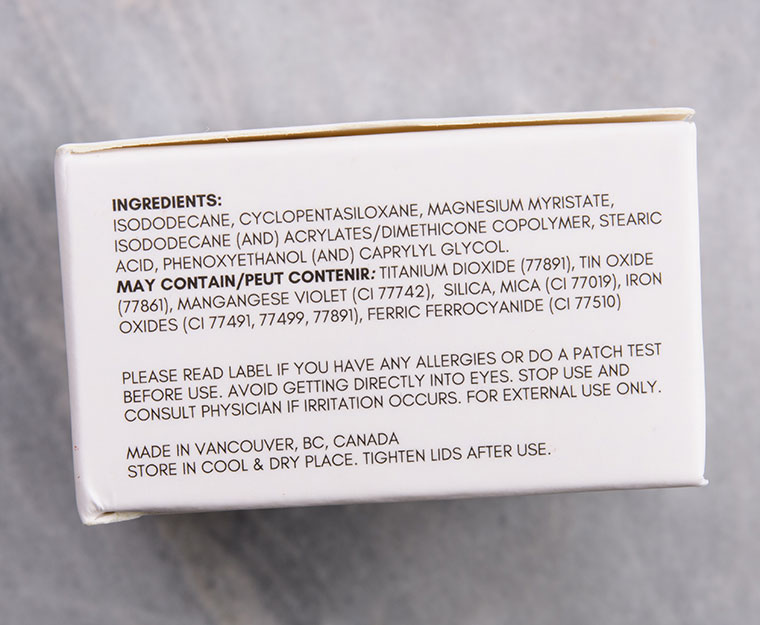 Phytosurgence Magnetic Maple Flash Florescence Cream Shadow