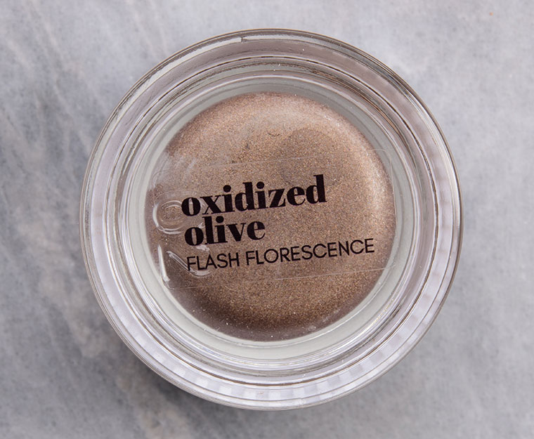 Phytosurgence Oxidized Olive Flash Florescence Cream Shadow