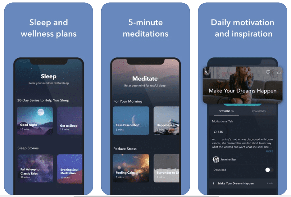 7 Best Meditation Apps 2022 (According to a Wellness Coach)