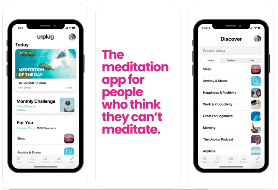 7 Best Meditation Apps 2022 (According to a Wellness Coach)