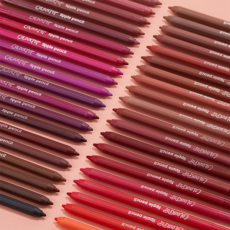 ColourPop Lippie Stix + Lippie Pencils - New Packaging + Big Boxes!