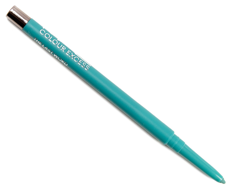 MAC The Last Word Colour Excess Gel Pencil Eye Liner