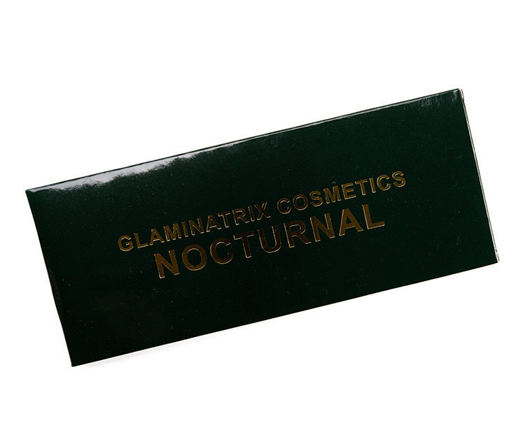 Glaminatrix Nocturnal 12-Pan Eyeshadow Palette