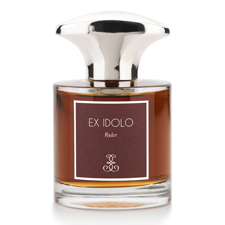 Ex Idolo Ryder Perfume Review