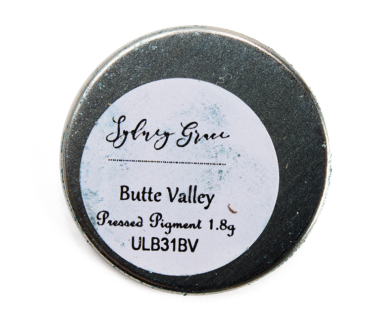 Sydney Grace Butte Valley Pressed Pigment Shadow