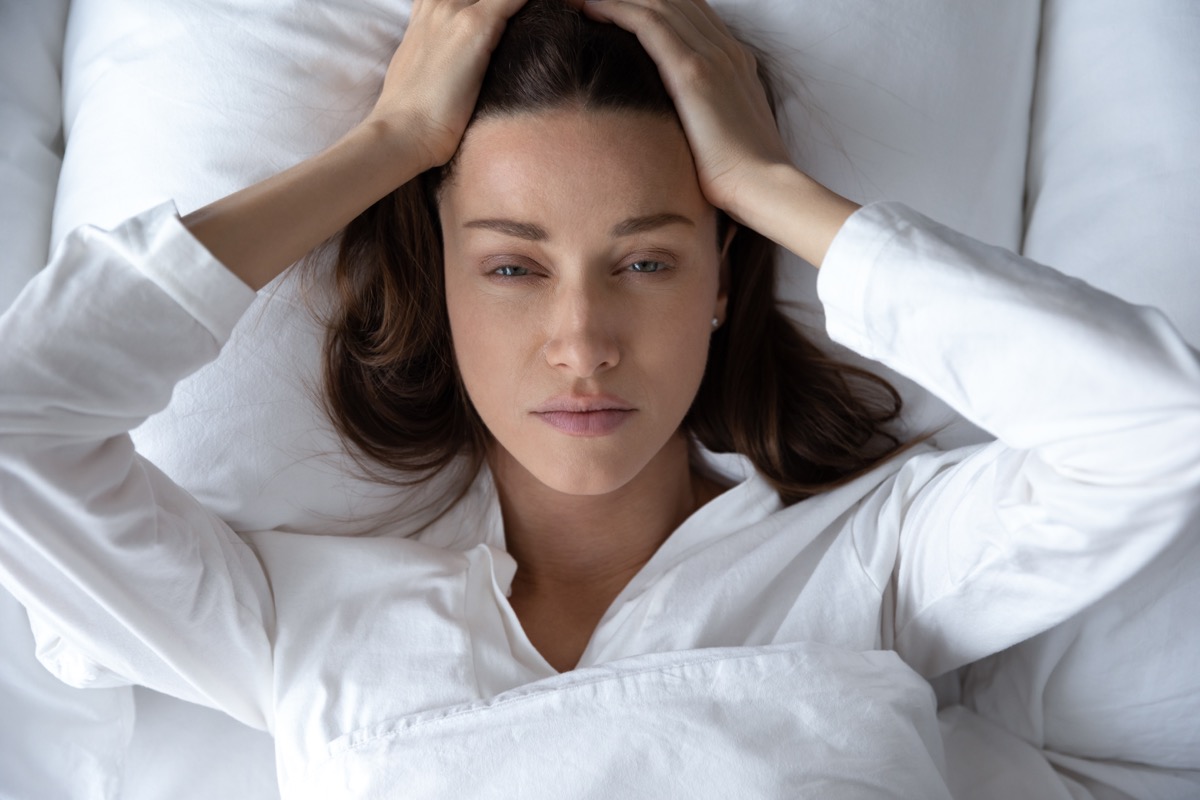 The #1 Signal Your COVID Symptoms May Last Forever