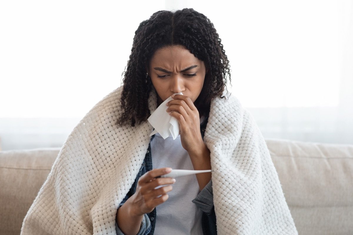 The #1 Signal Your COVID Symptoms May Last Forever