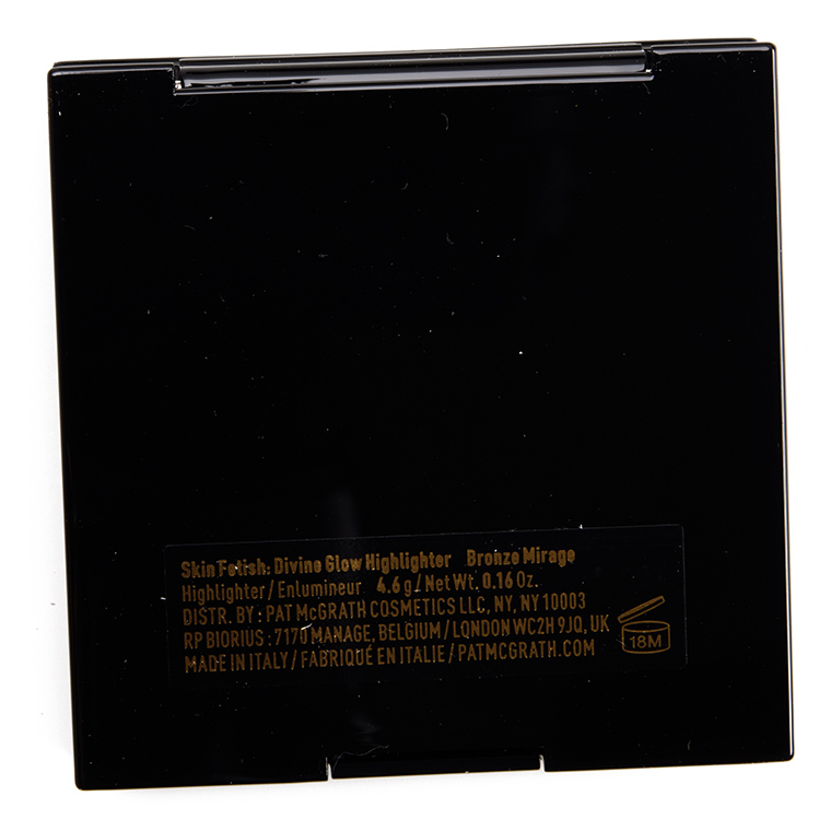 Pat McGrath Bronze Mirage Divine Glow Highlighter