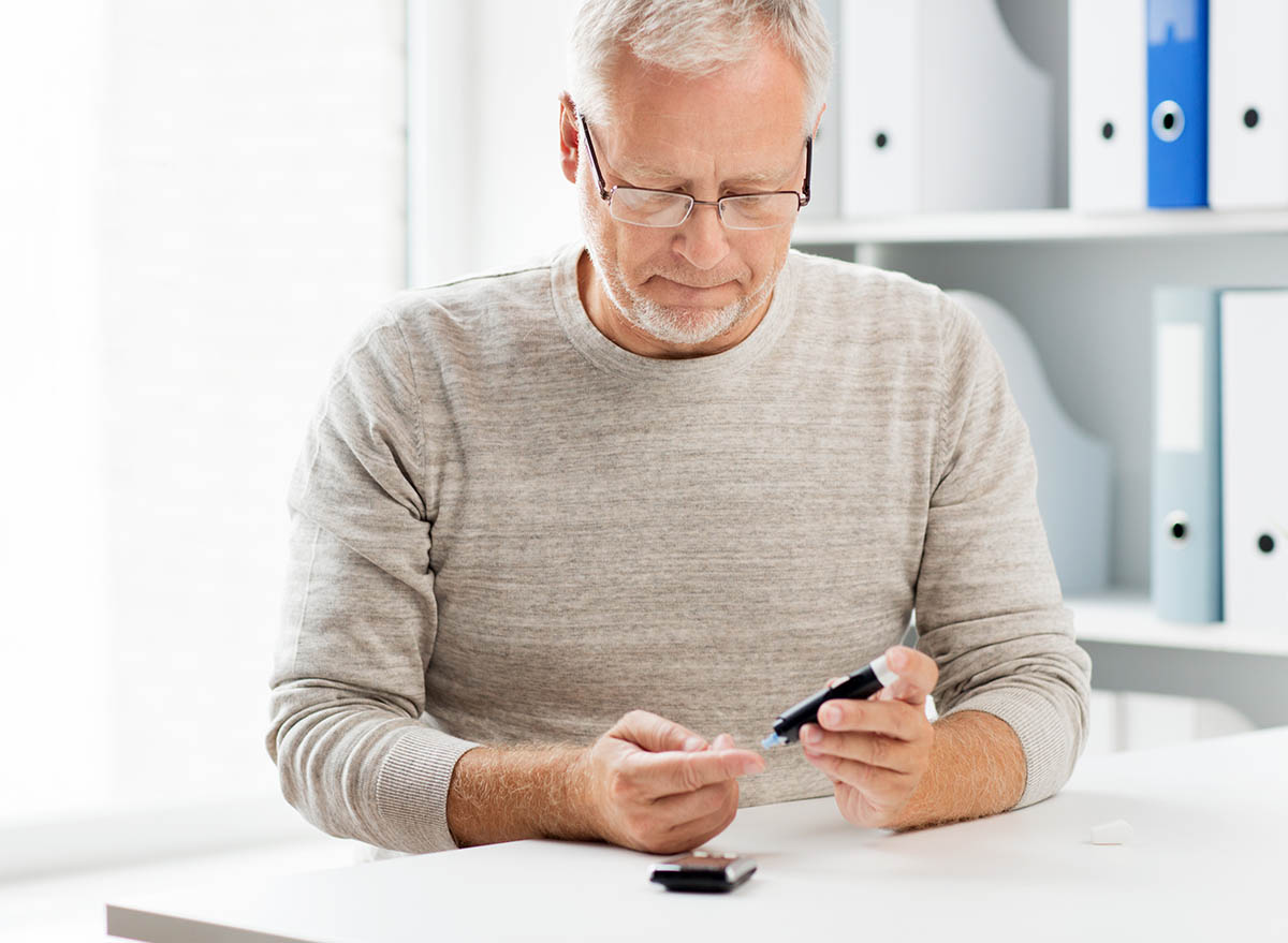 Never Take This After Age 60, Say Experts
