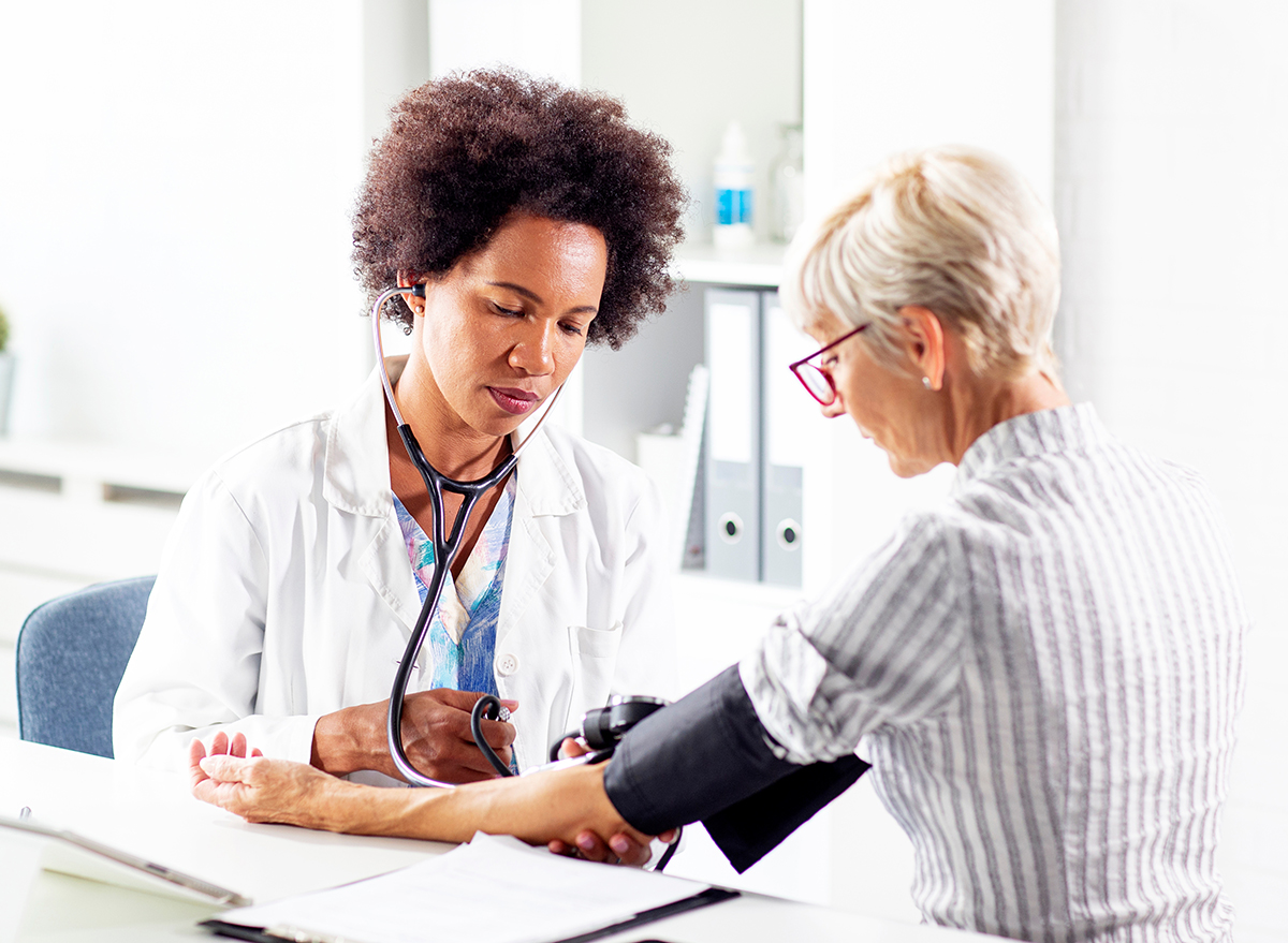 Never Take This After Age 60, Say Experts