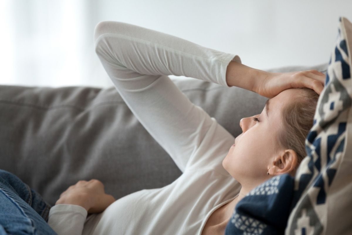 Side Effects of Inflammation, Say Doctors
