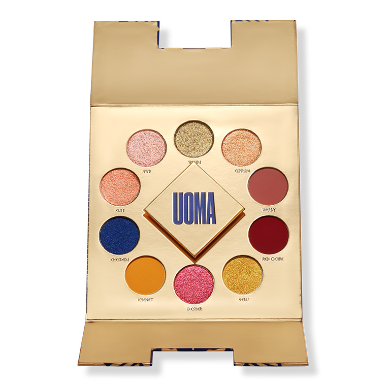 UOMA Beauty Salute to the Sun Collection for Summer 2022