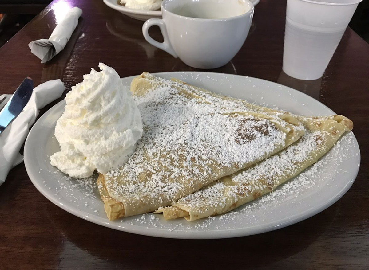 nevada crepe expectations