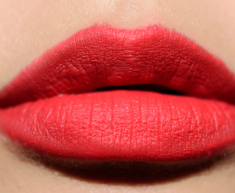 Lisa Eldridge Strawberry Shock Insanely Saturated Lip Colour