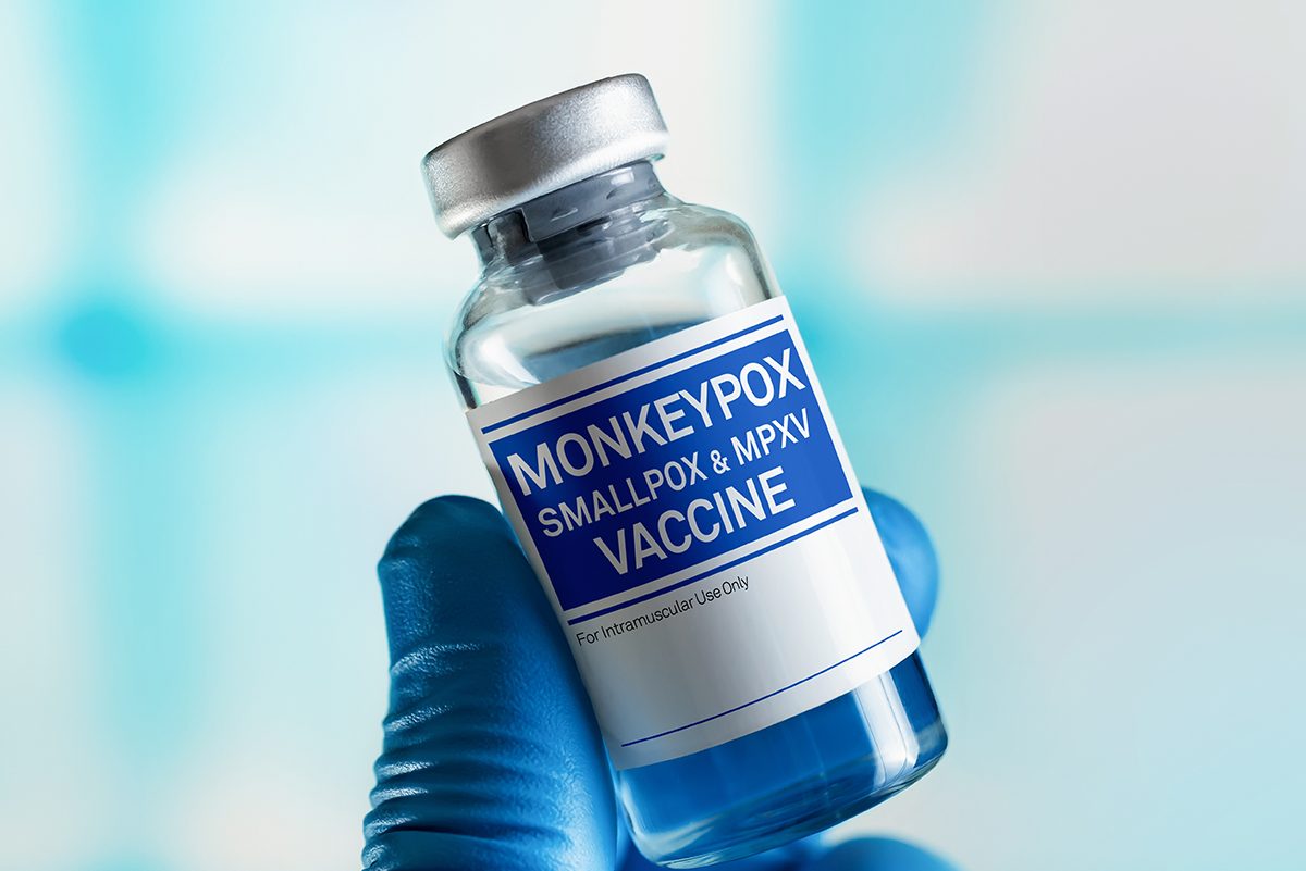 I'm a Doctor and Beg Everyone to Read This Monkeypox Warning