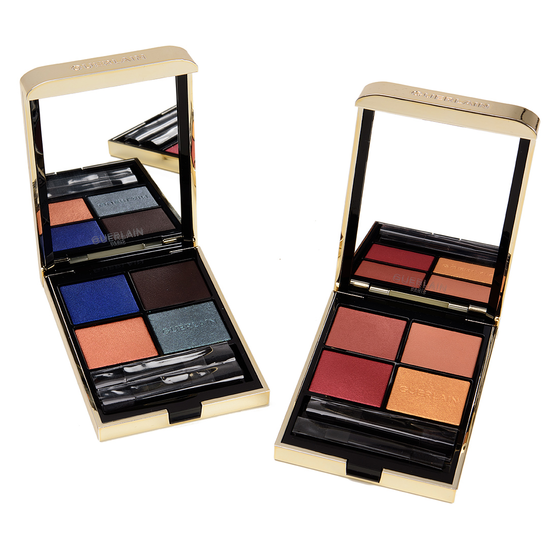 Fall 2022 Sneak Peek: Dior & Guerlain Eyeshadow Palette + Charlotte Tilbury Cream Shadow Swatches