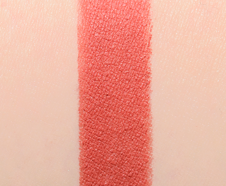 MAC Sweet Cinnamon Powder Kiss Velvet Blur Slim Stick