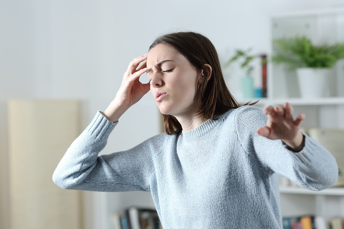 Sure Signs You're Medicating Too Much, Say Pharmacists