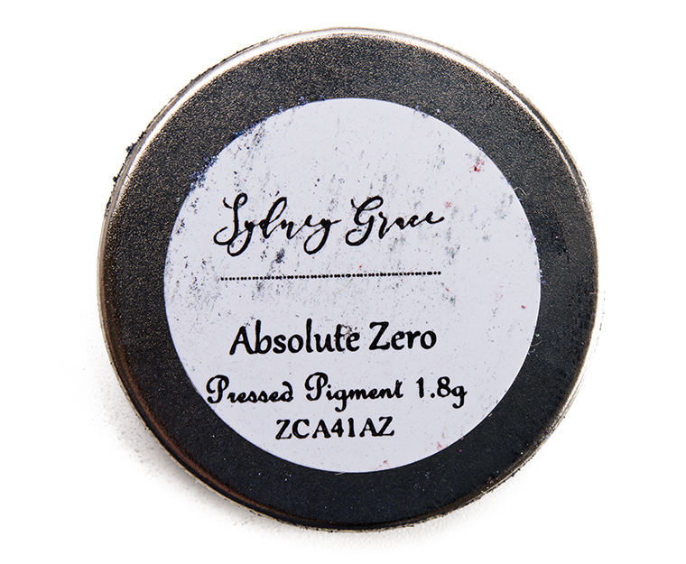 Sydney Grace Absolute Zero Pressed Pigment Shadow