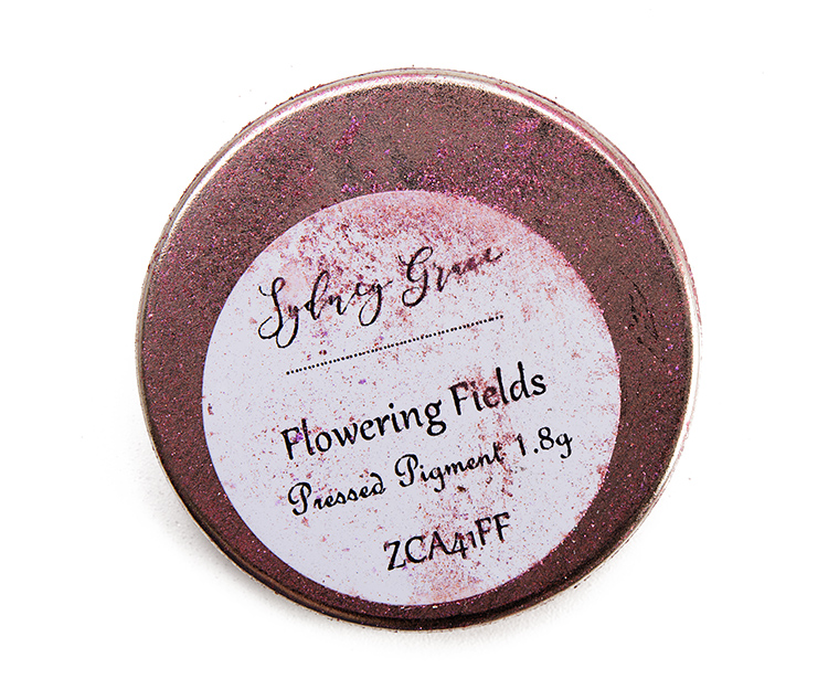 Sydney Grace Flowering Fields Pressed Pigment Shadow