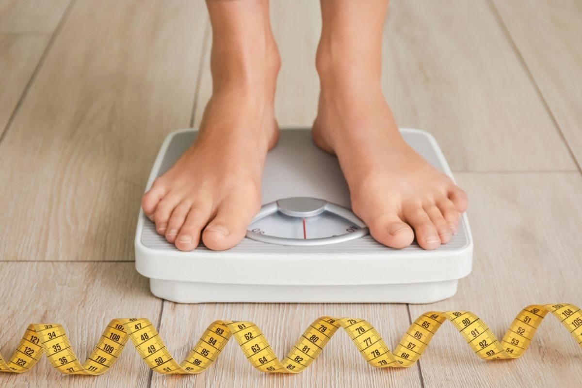 weight fluctuates