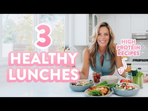 best healthy lunch recipes