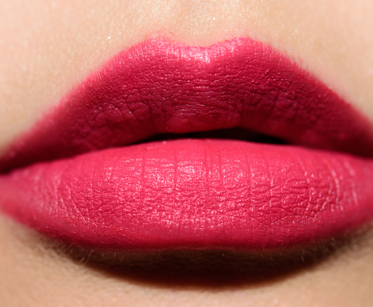 MAC Wild Sumac Powder Kiss Velvet Blur Slim Stick