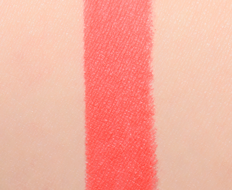 MAC Hot Paprika Powder Kiss Velvet Blur Slim Stick