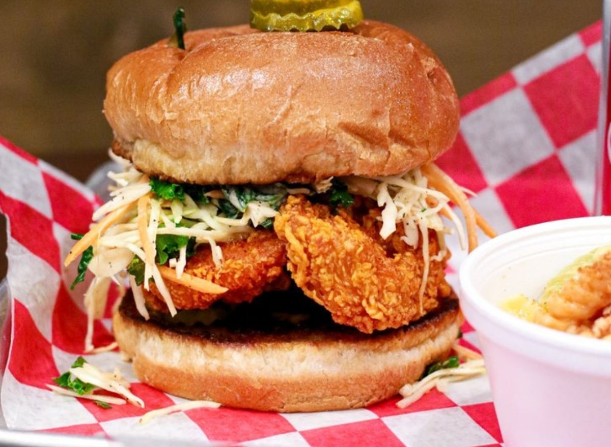 The Best Fried Chicken in Every State