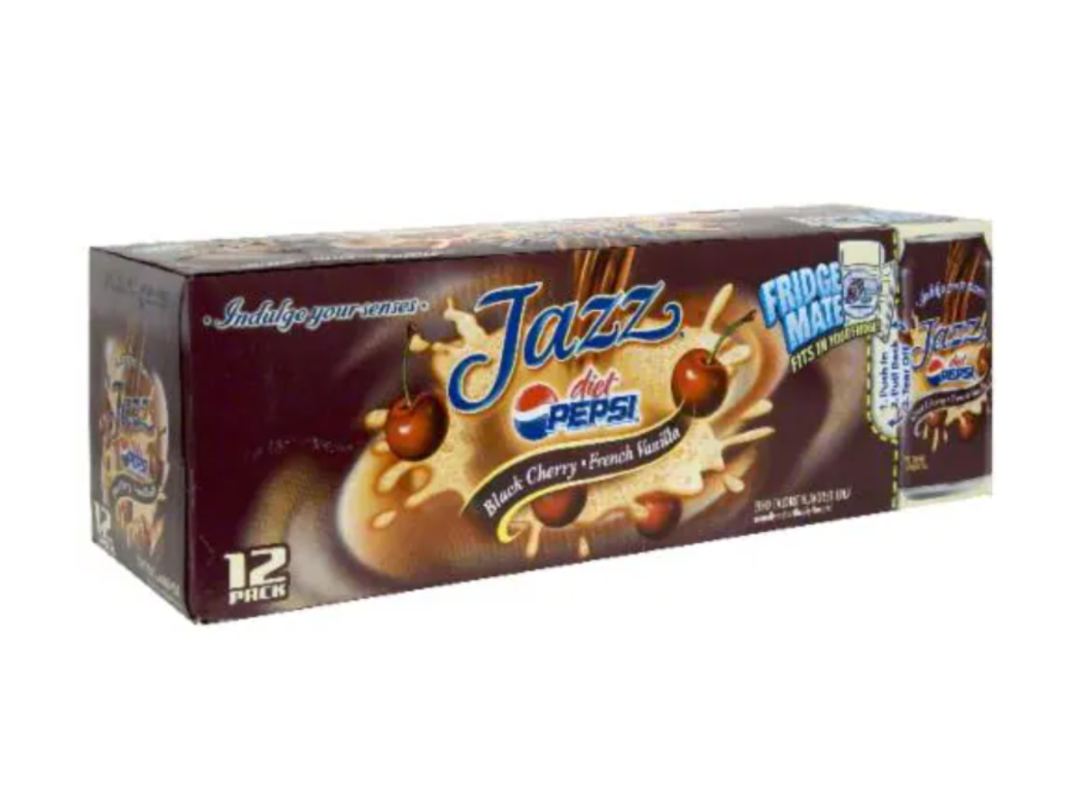 diet pepsi jazz