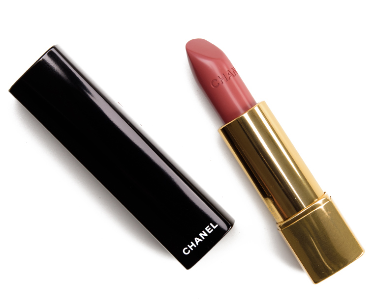 Chanel A Demi-Mot (196) Rouge Allure Luminous Intense Lip Colour