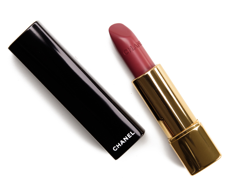 Chanel Nuance (198) Rouge Allure Luminous Intense Lip Colour