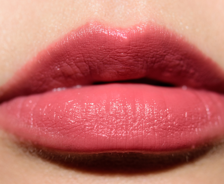 Chanel Nuance (198) Rouge Allure Luminous Intense Lip Colour