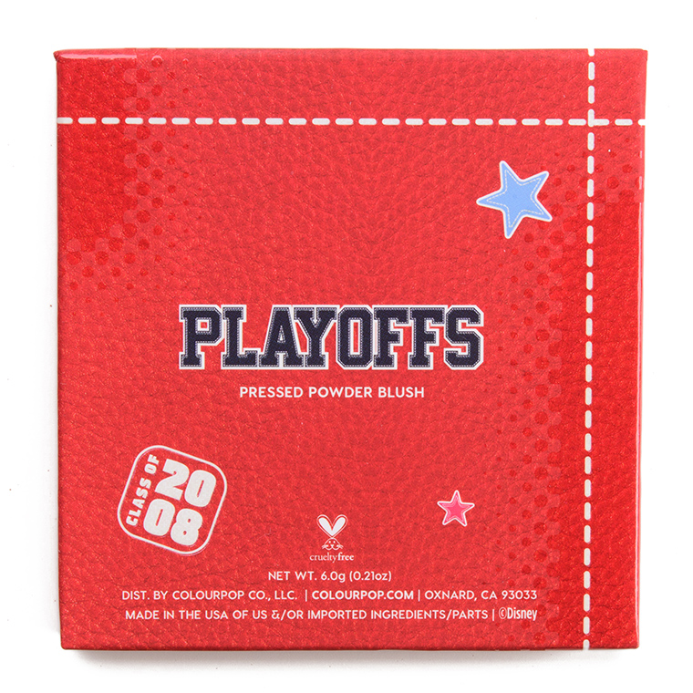 ColourPop Playoffs Pressed Powder Blush