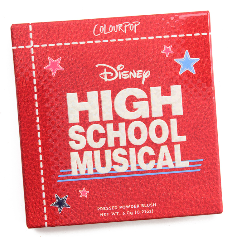 ColourPop Playoffs Pressed Powder Blush