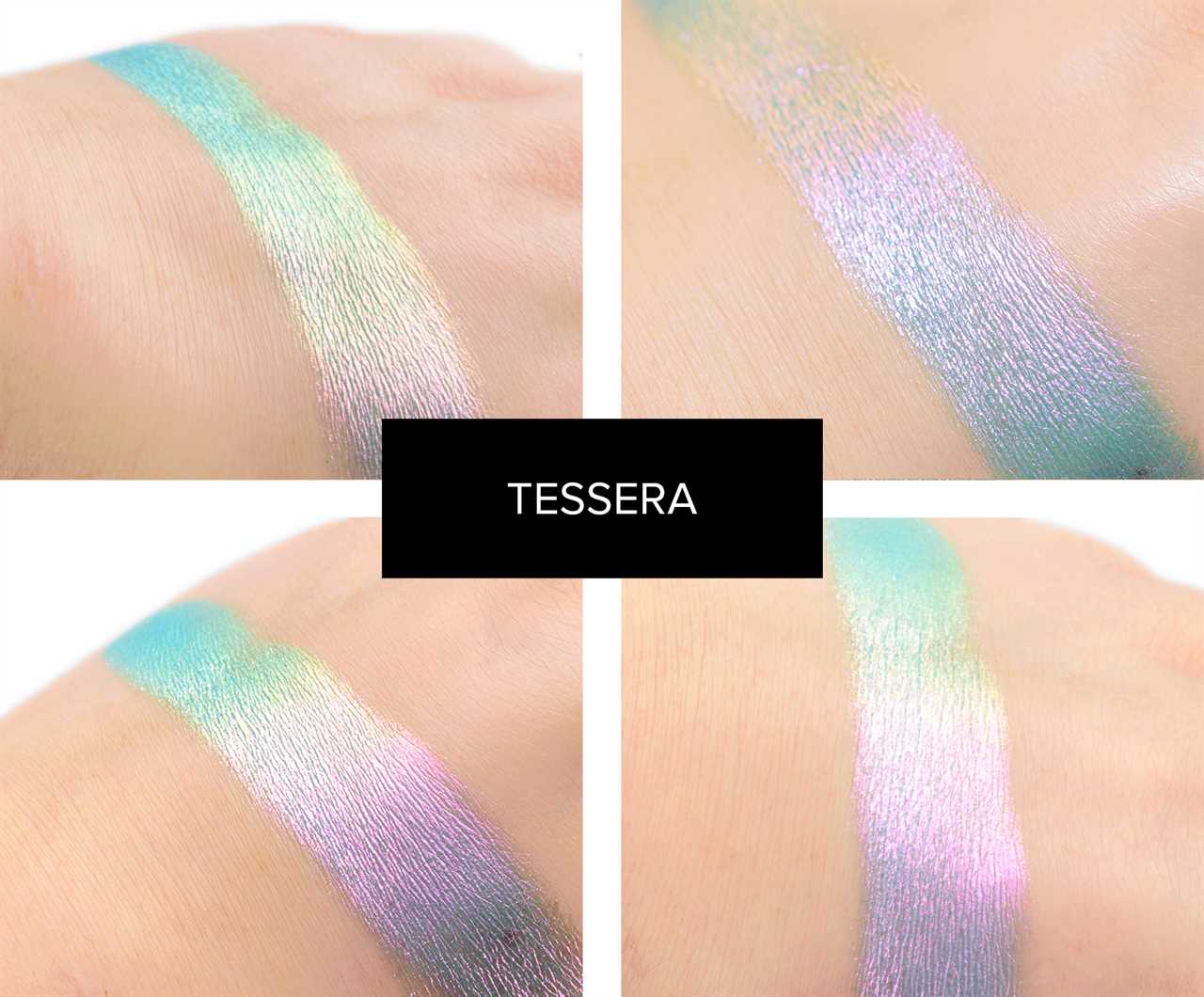Clionadh Tessera Electric Multichrome Eyeshadow