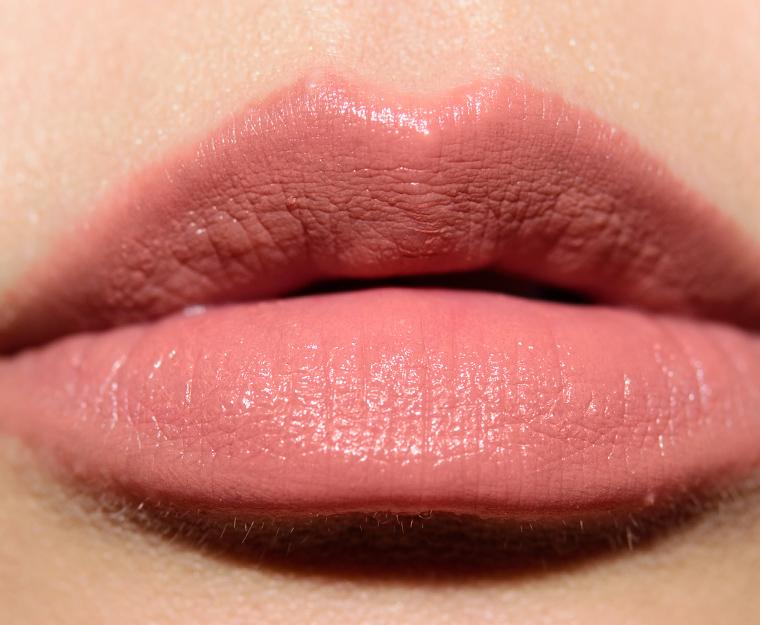 Chanel Mise a Nu (195) Rouge Allure Luminous Intense Lip Colour