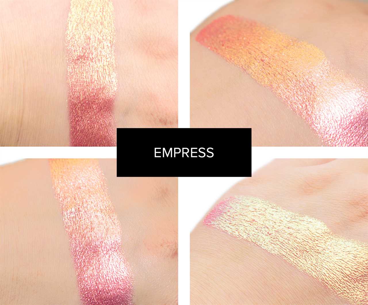 Clionadh Empress Glitter Vibrant Multichrome Eyeshadow