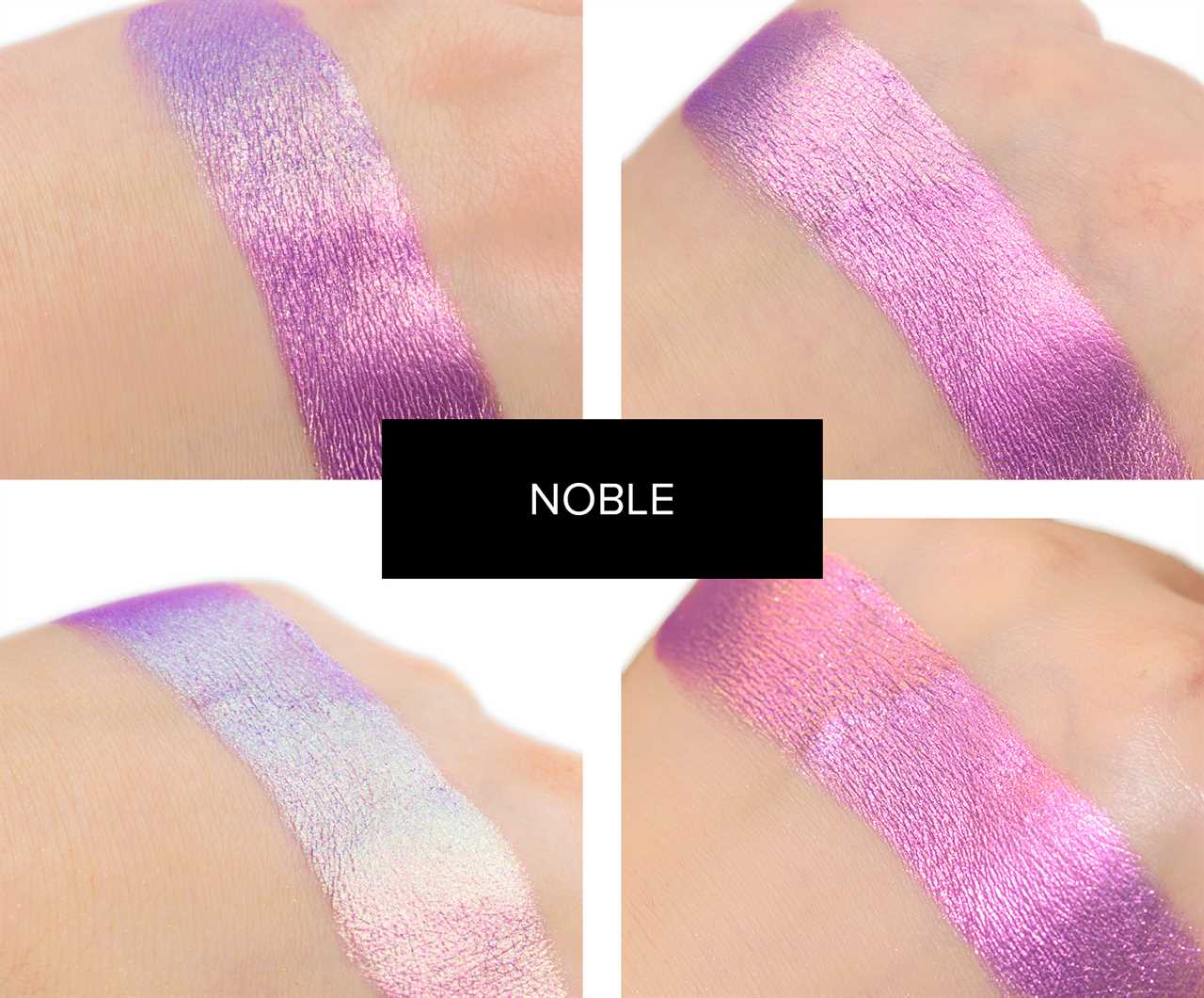Clionadh Noble Glitter Vibrant Multichrome Eyeshadow