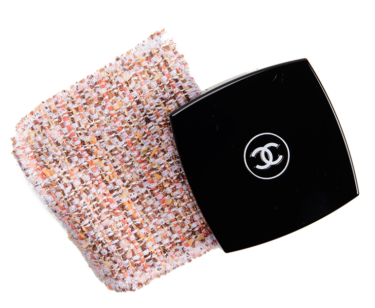 Chanel Les 4 Ombres Tweed Multi-Effect Eyeshadow Quad  